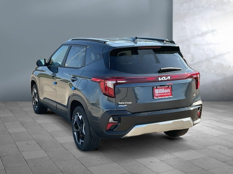 2026 Kia Seltos Base