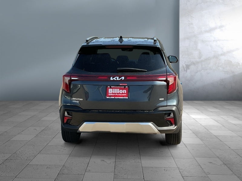 2026 Kia Seltos Base