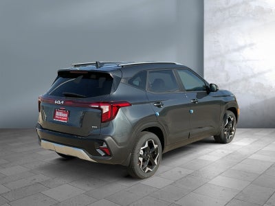 2026 Kia Seltos Base