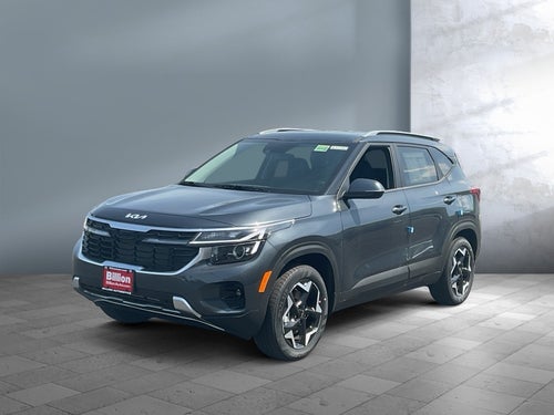 2026 Kia Seltos S