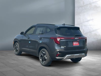 2026 Kia Seltos S