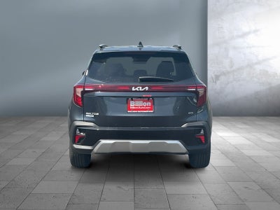 2026 Kia Seltos S
