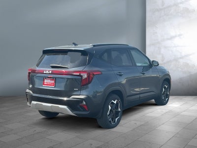 2026 Kia Seltos S