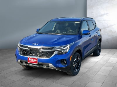 2026 Kia Seltos Base