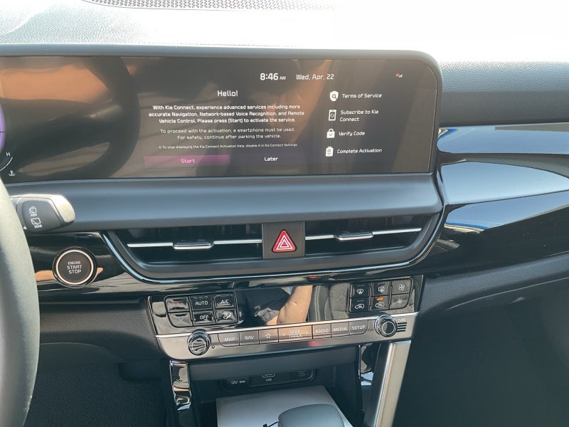 2026 Kia Seltos Base