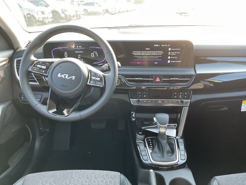 2026 Kia Seltos Base