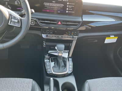 2026 Kia Seltos Base