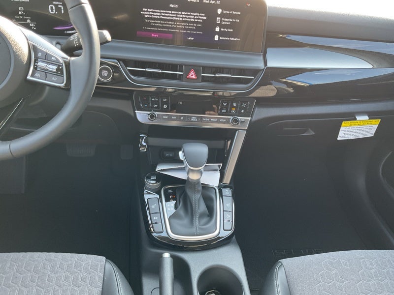 2026 Kia Seltos Base