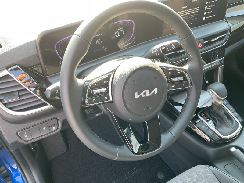 2026 Kia Seltos Base