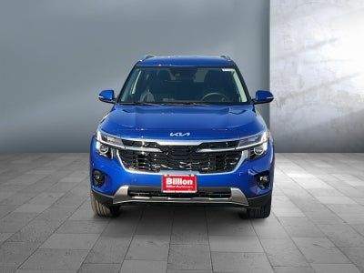 2026 Kia Seltos Base