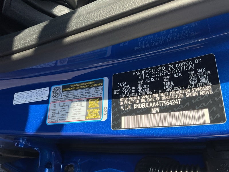 2026 Kia Seltos Base