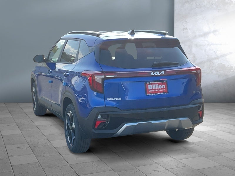 2026 Kia Seltos Base