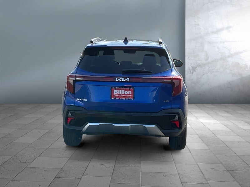 2026 Kia Seltos Base