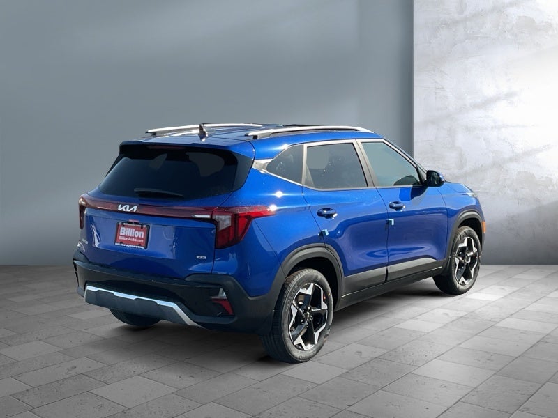 2026 Kia Seltos Base