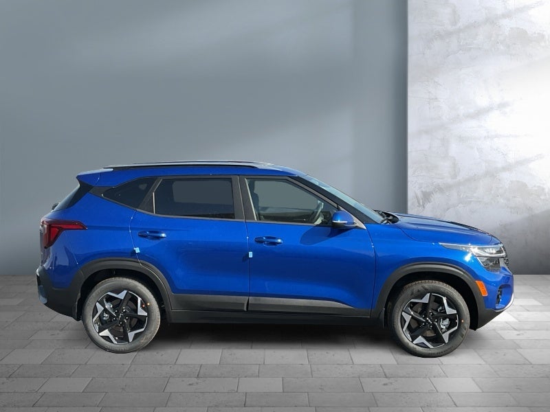 2026 Kia Seltos Base