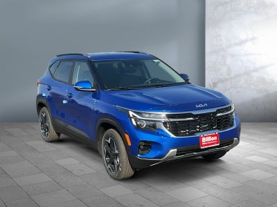 2026 Kia Seltos Base