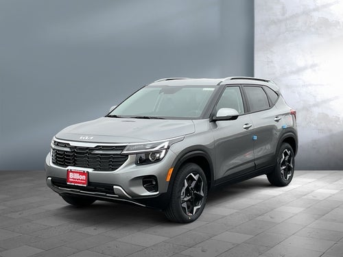 2026 Kia Seltos S