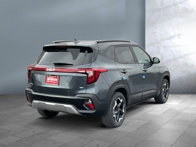 2026 Kia Seltos S