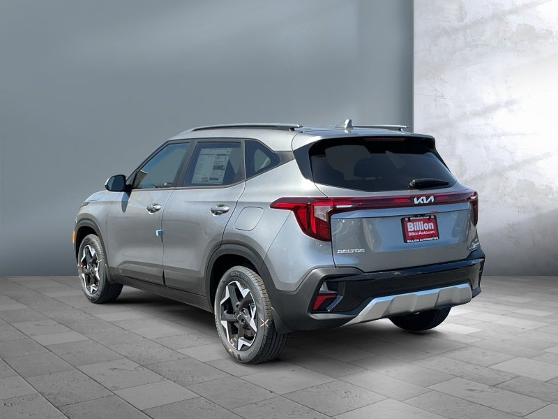 2026 Kia Seltos S