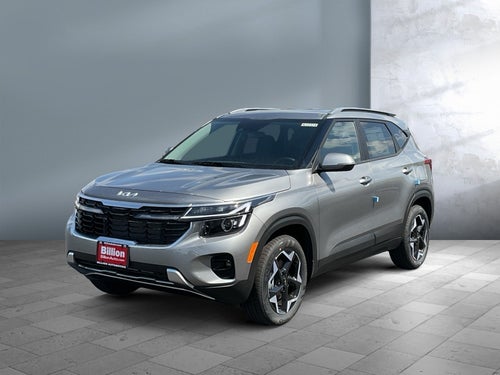 2026 Kia Seltos Base