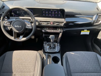 2026 Kia Seltos Base