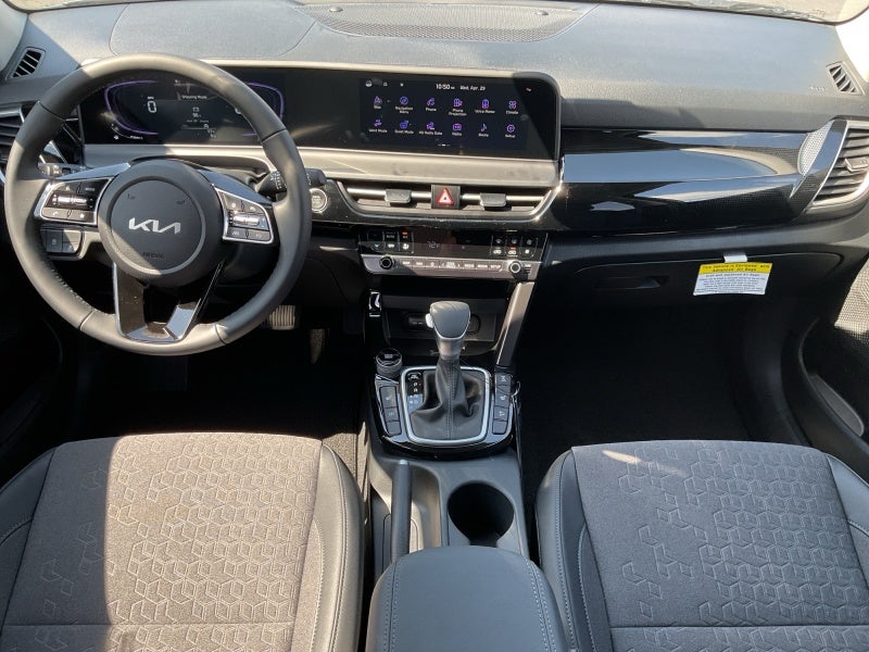 2026 Kia Seltos Base