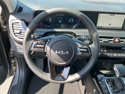 2026 Kia Seltos Base