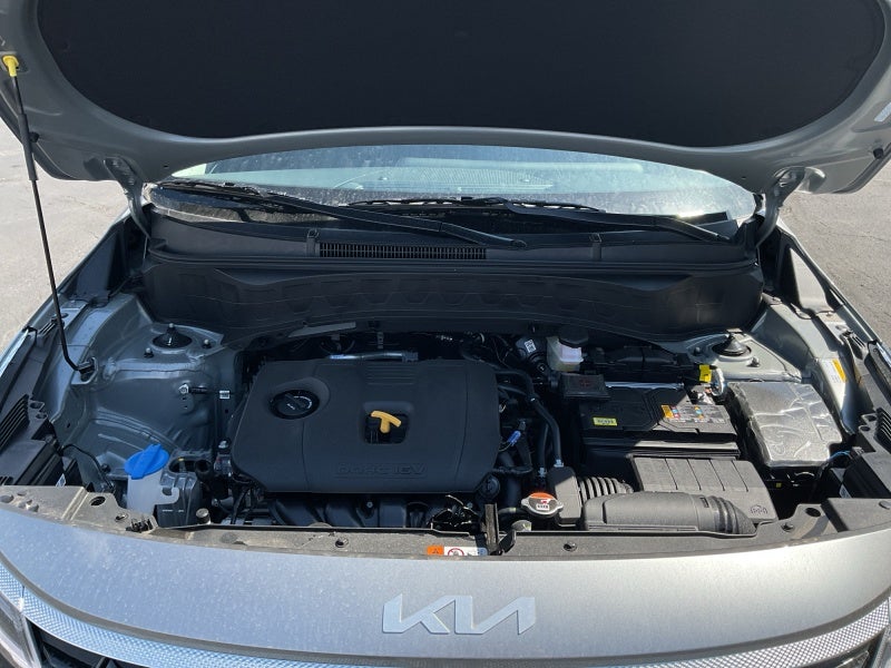 2026 Kia Seltos Base