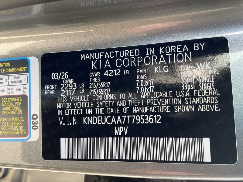 2026 Kia Seltos Base