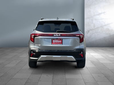 2026 Kia Seltos Base