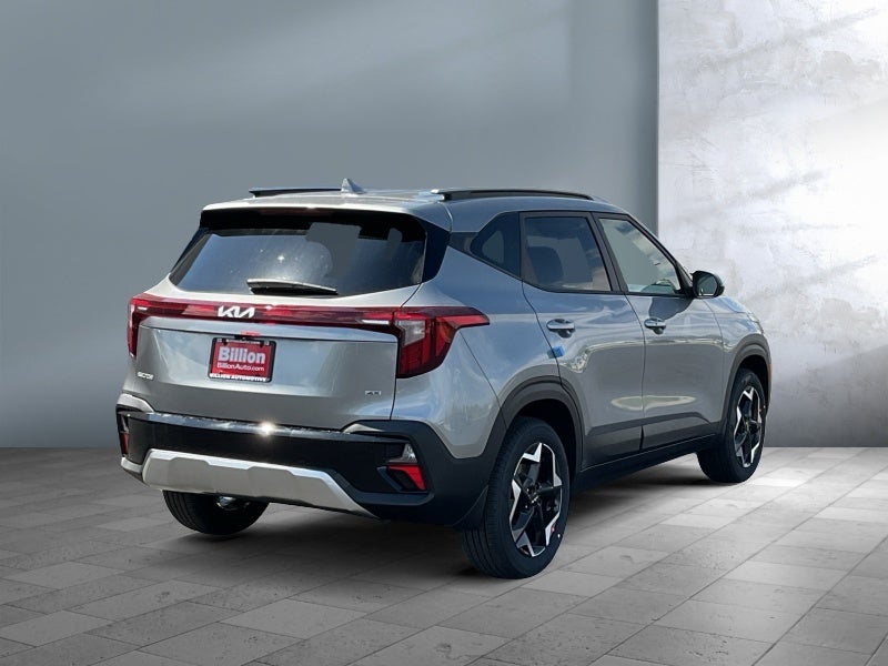 2026 Kia Seltos Base