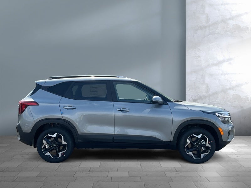 2026 Kia Seltos Base