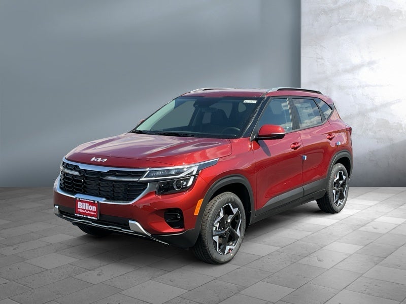 2026 Kia Seltos Base