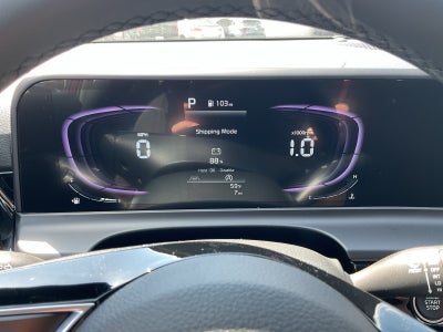 2026 Kia Seltos Base