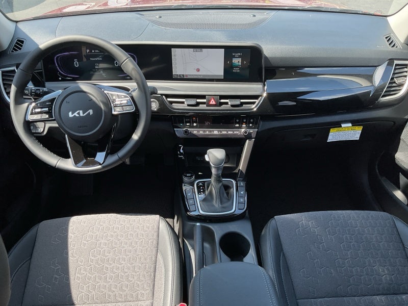 2026 Kia Seltos Base