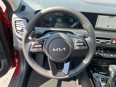 2026 Kia Seltos Base