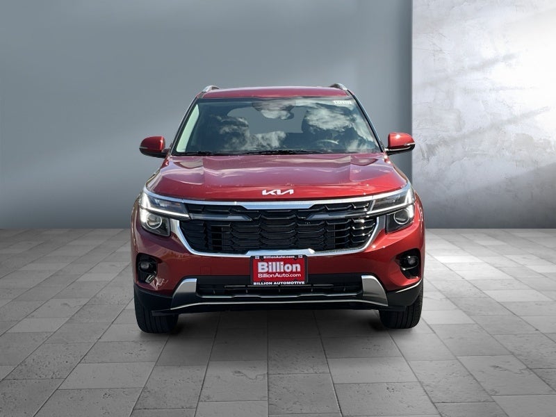 2026 Kia Seltos Base