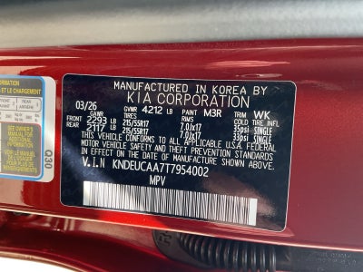 2026 Kia Seltos Base