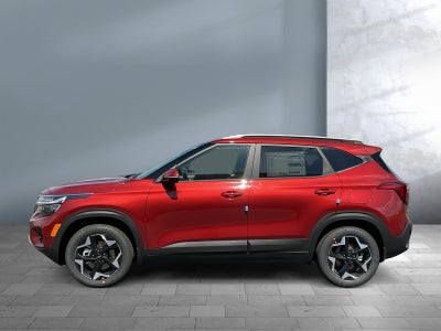2026 Kia Seltos Base