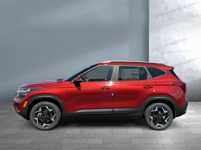 2026 Kia Seltos Base