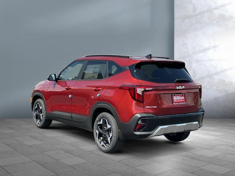 2026 Kia Seltos Base
