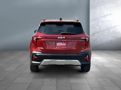 2026 Kia Seltos Base