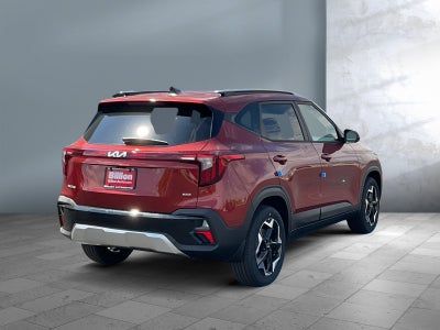 2026 Kia Seltos Base