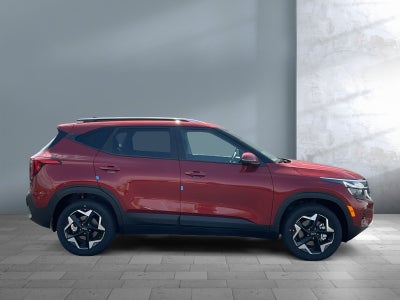 2026 Kia Seltos Base