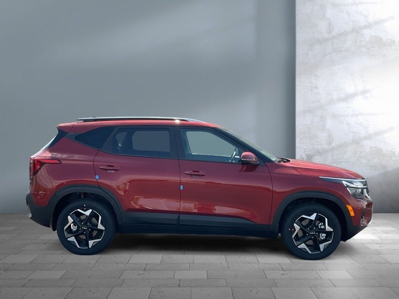 2026 Kia Seltos Base