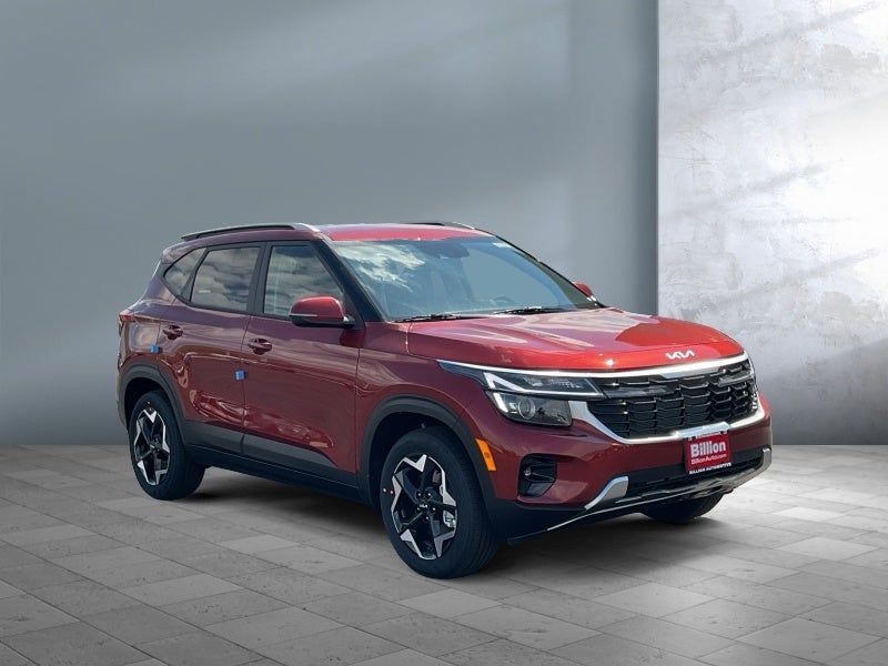 2026 Kia Seltos Base