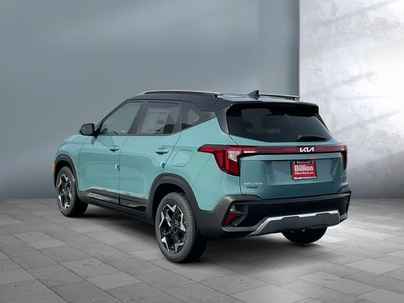2026 Kia Seltos S