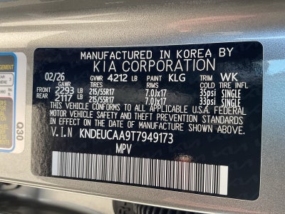 2026 Kia Seltos S