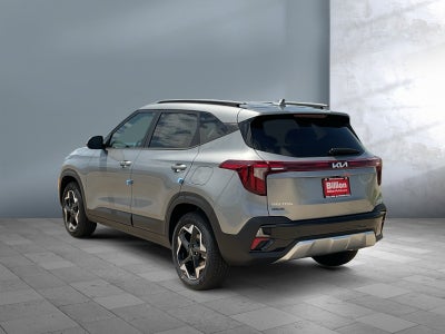 2026 Kia Seltos S