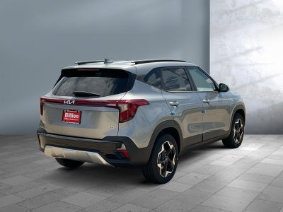 2026 Kia Seltos S